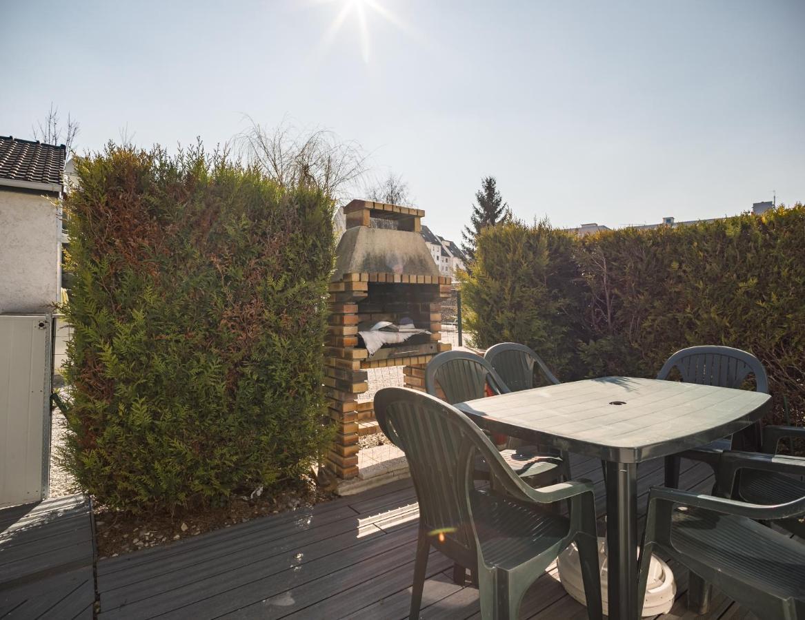 Appartamento Sun House - Terrasse Parking Privé gratuit Troyes Esterno foto