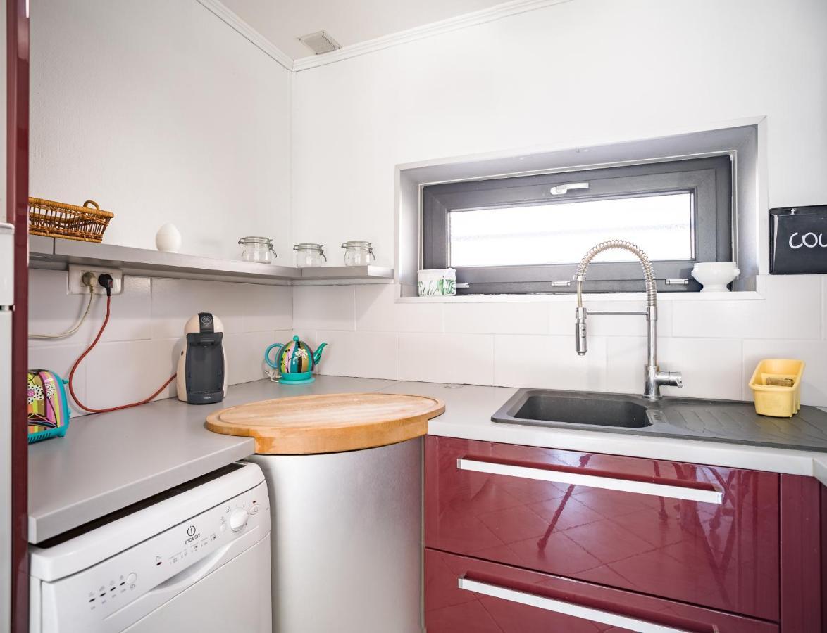 Appartamento Sun House - Terrasse Parking Privé gratuit Troyes Esterno foto