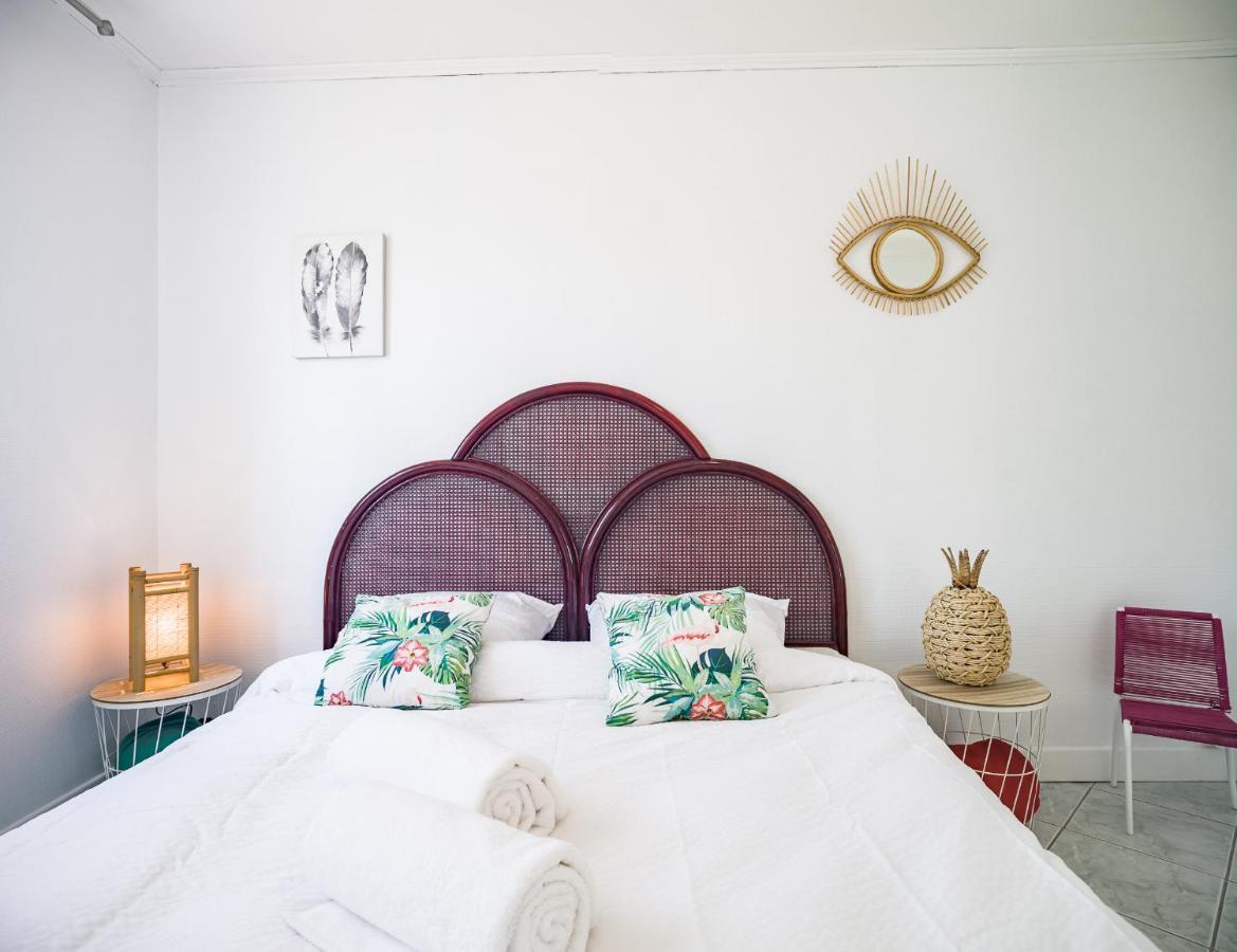 Appartamento Sun House - Terrasse Parking Privé gratuit Troyes Esterno foto