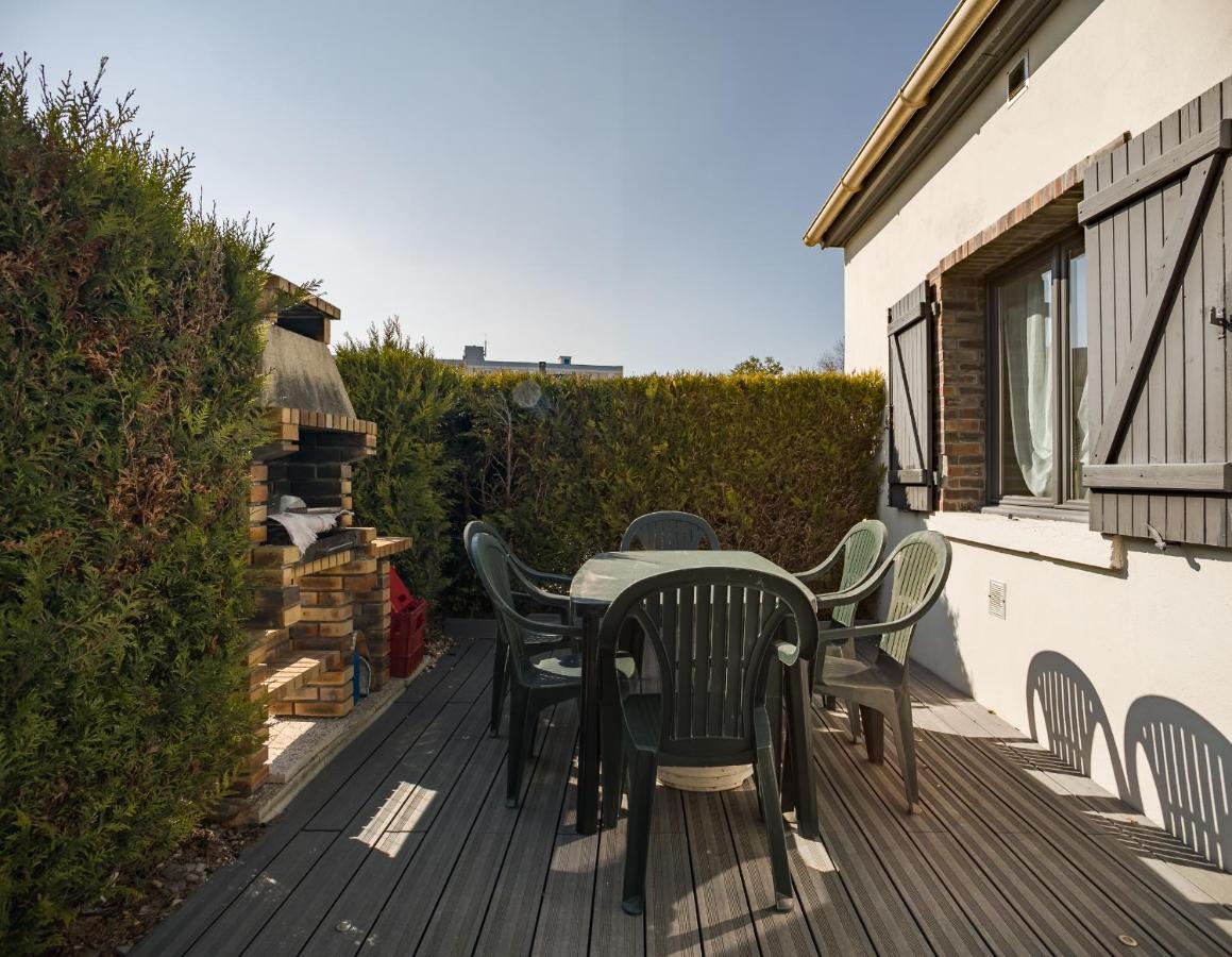 Appartamento Sun House - Terrasse Parking Privé gratuit Troyes Esterno foto