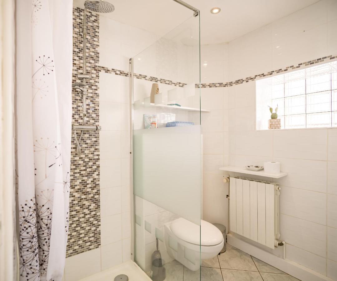 Appartamento Sun House - Terrasse Parking Privé gratuit Troyes Esterno foto