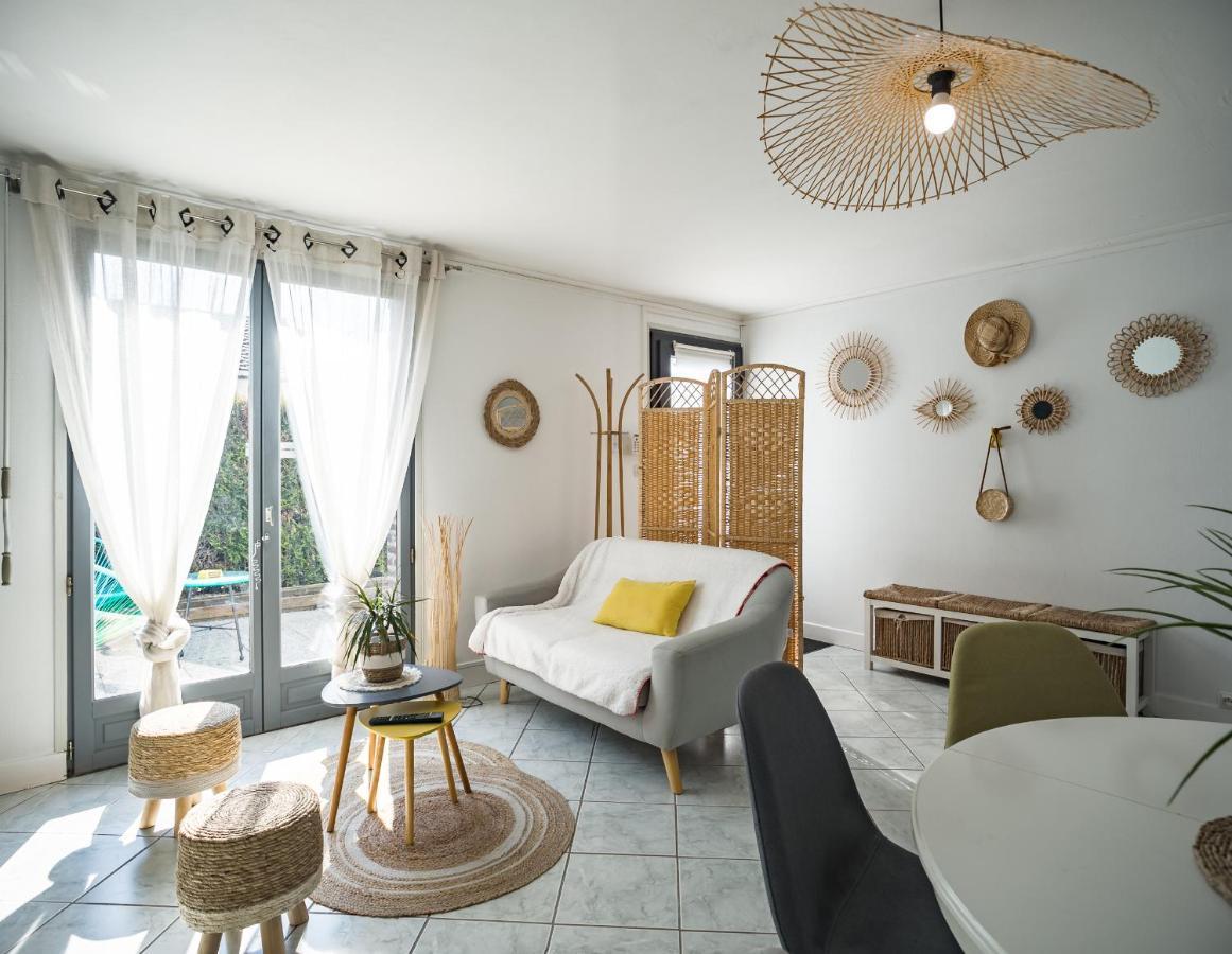 Appartamento Sun House - Terrasse Parking Privé gratuit Troyes Esterno foto