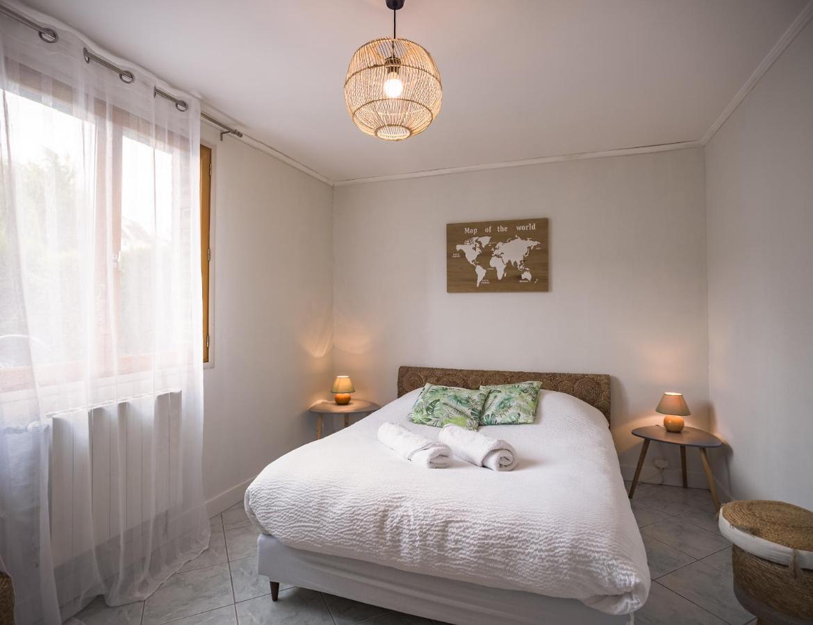 Appartamento Sun House - Terrasse Parking Privé gratuit Troyes Esterno foto