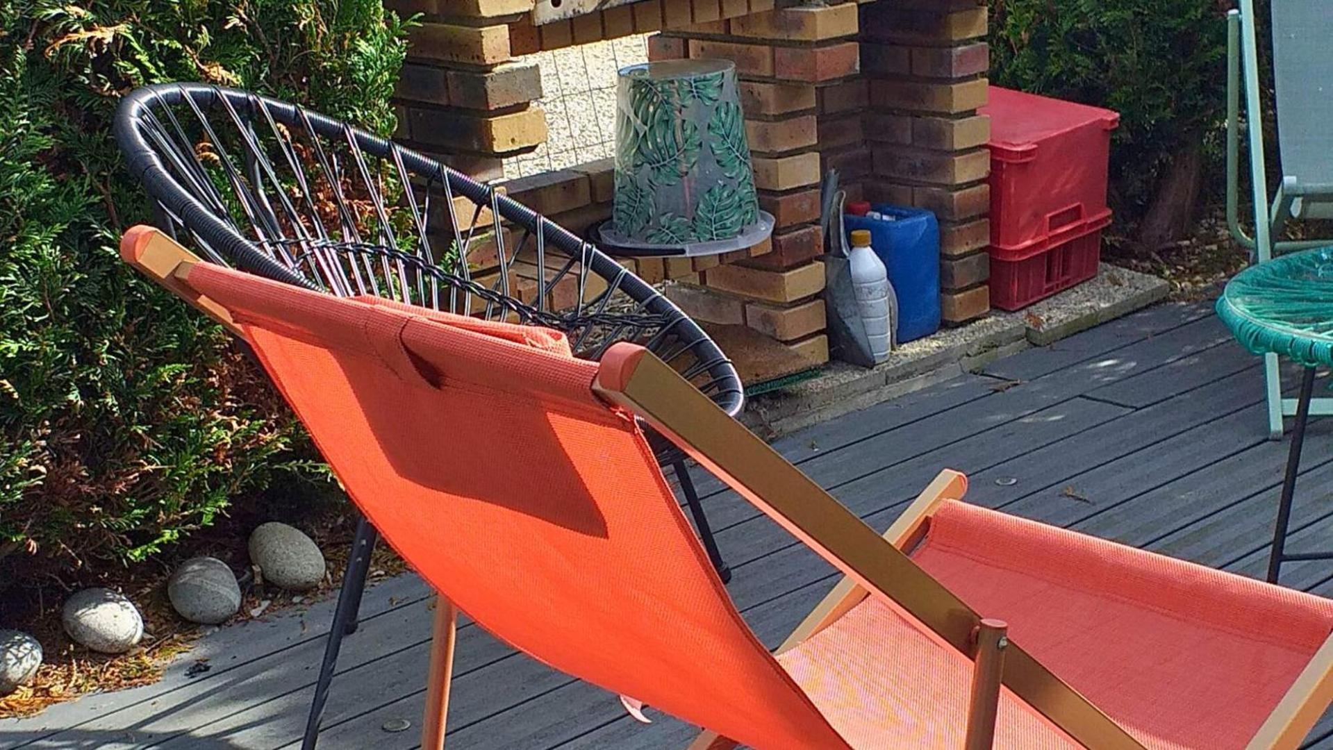 Appartamento Sun House - Terrasse Parking Privé gratuit Troyes Esterno foto